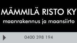 Risto Mämmilä Ky logo